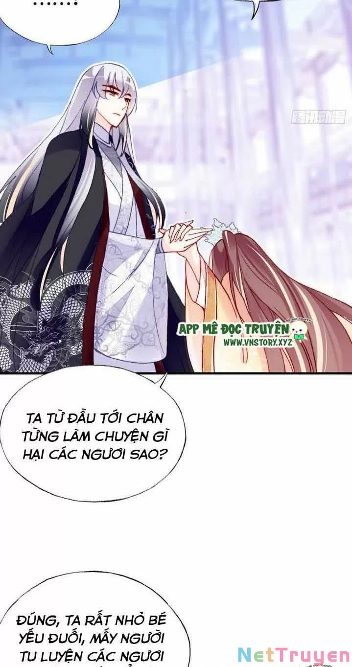 lại bị bệnh chiều chuộng quấn lấy chapter 10 30