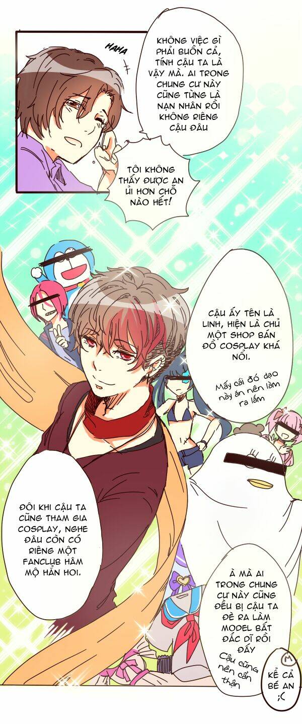 it's a wonderful life! chapter 2 6