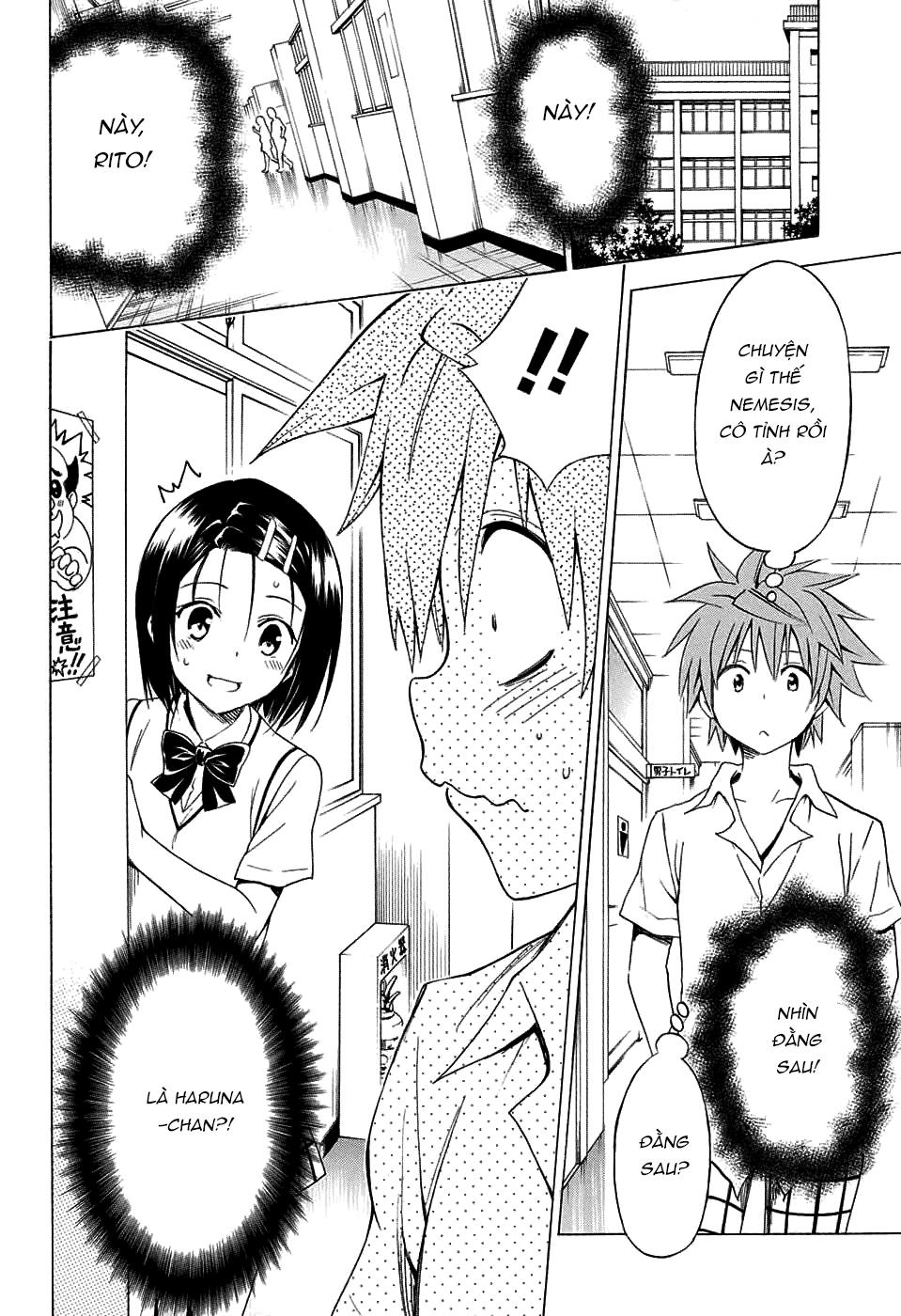 to love - ru darkness chapter 64 7