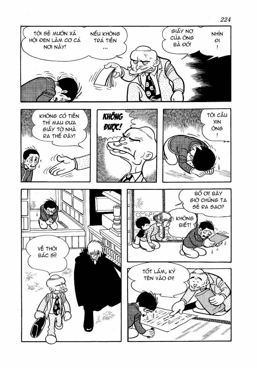 bác sĩ quái dị chapter 109 8