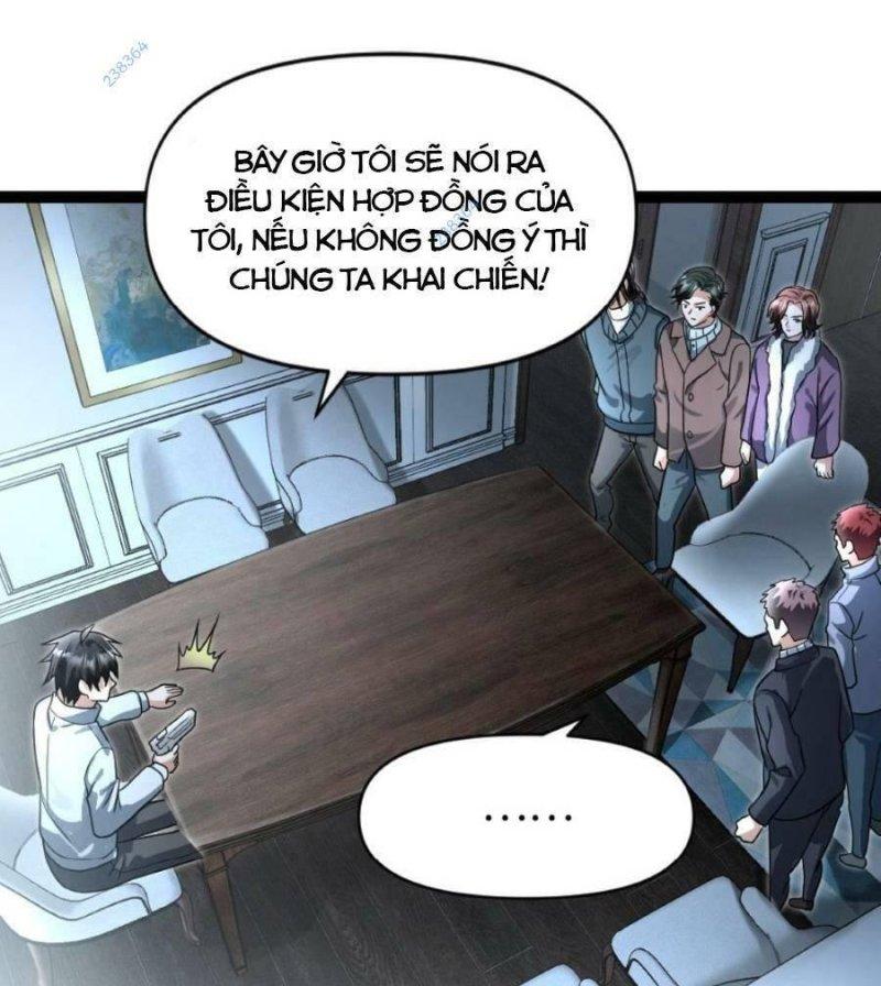 đóng băng toàn cầu: tôi gây dựng nên phòng an toàn thời tận thế chapter 64 25