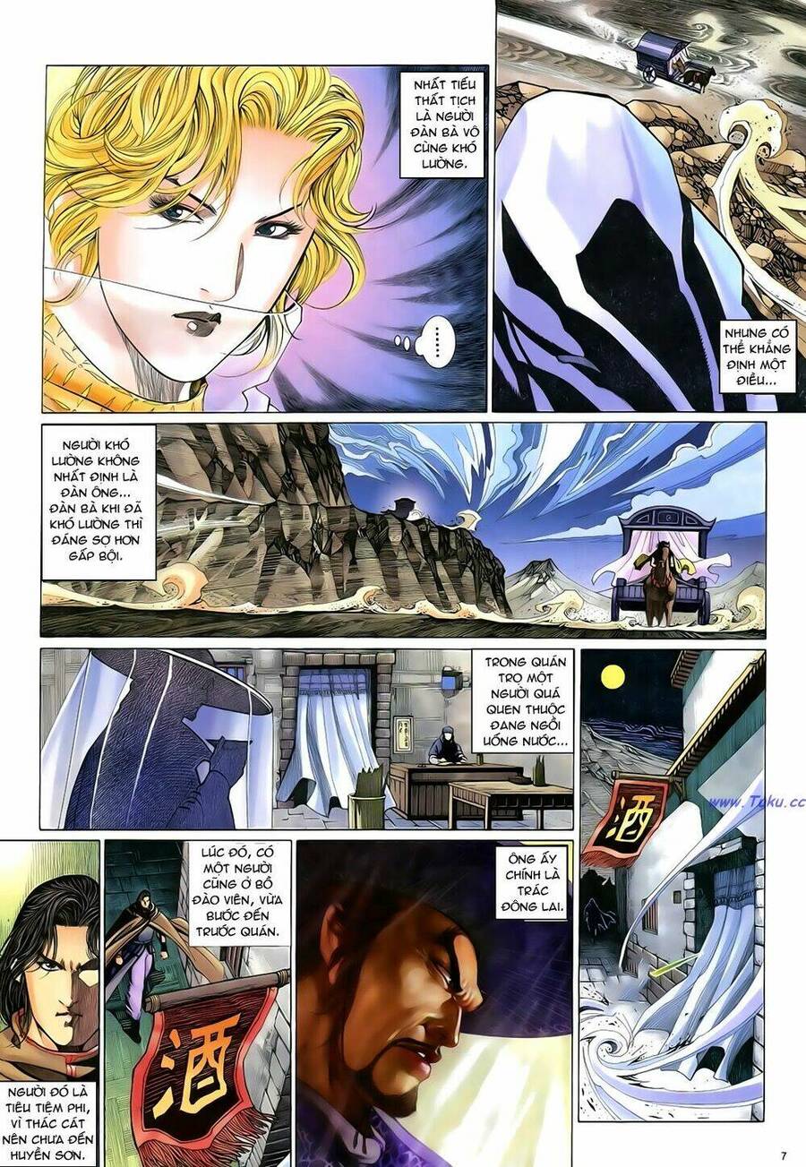 anh hùng vô lệ chapter 44 7