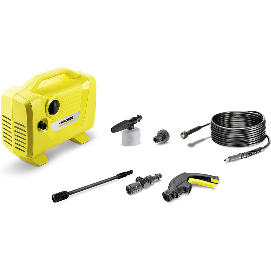 Máy Phun Rửa Áp Lực Cao Karcher K2 Power VPS