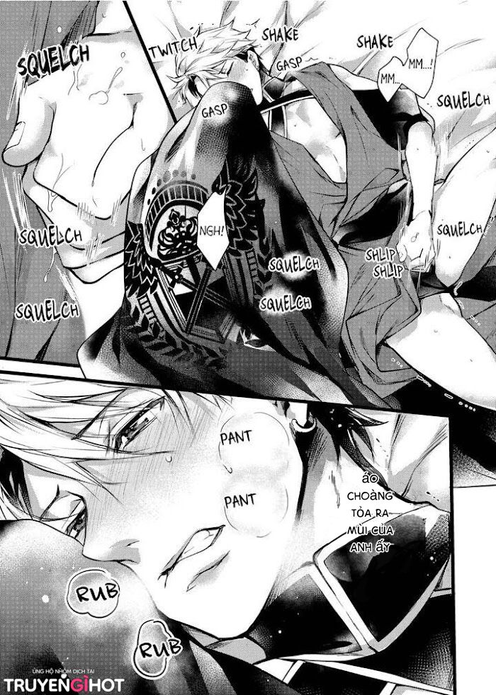cậu du côn omega và gã thú cuồng dâm chapter 15 5