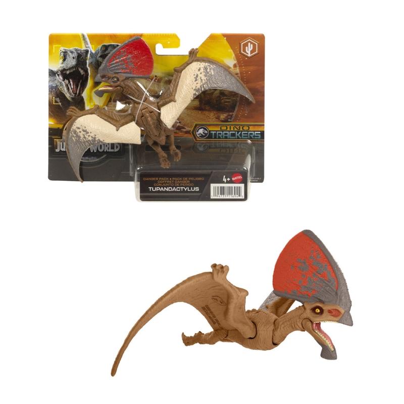 Đồ Chơi JURASSIC WORLD MATTEL Khủng Long Austroraptor 6 Inch Có Khớp Linh Hoạt HLN54/HLN49