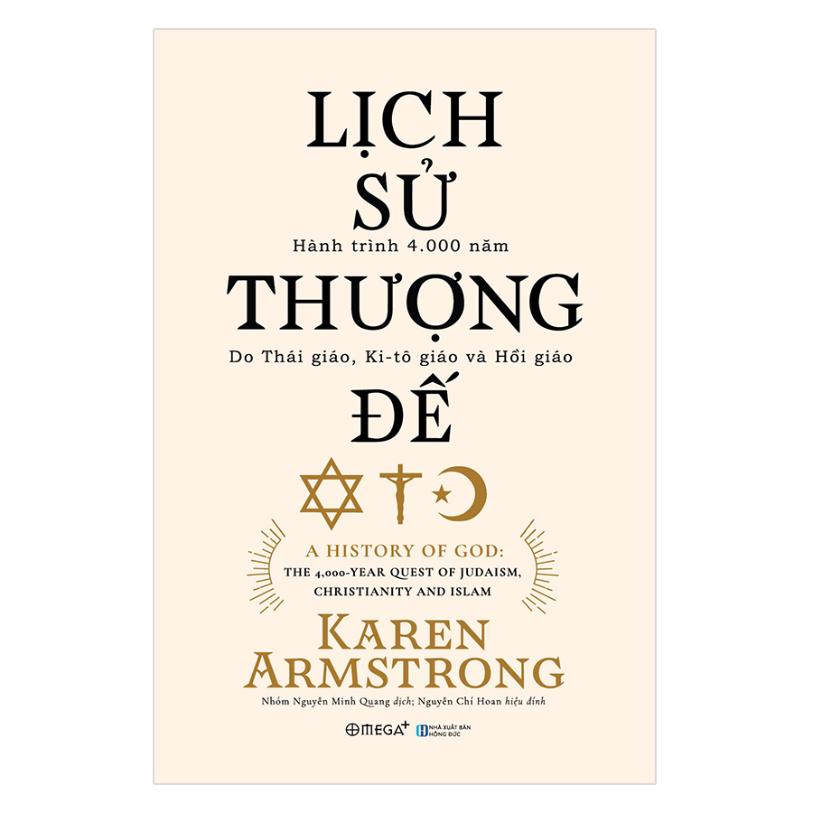 Lịch Sử Thượng Đế