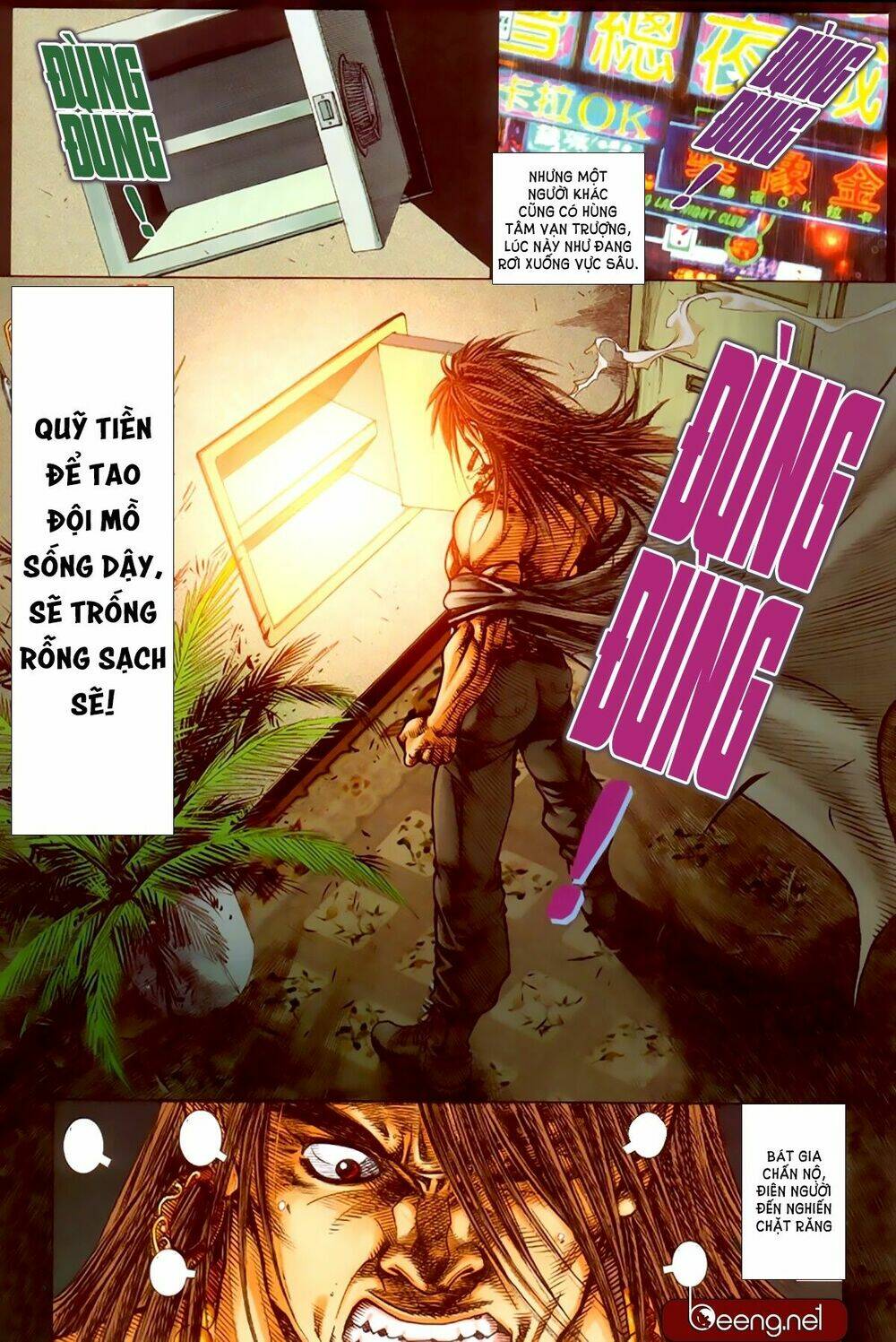 hỏa hồng niên đại hắc cốt đường chapter 243 12