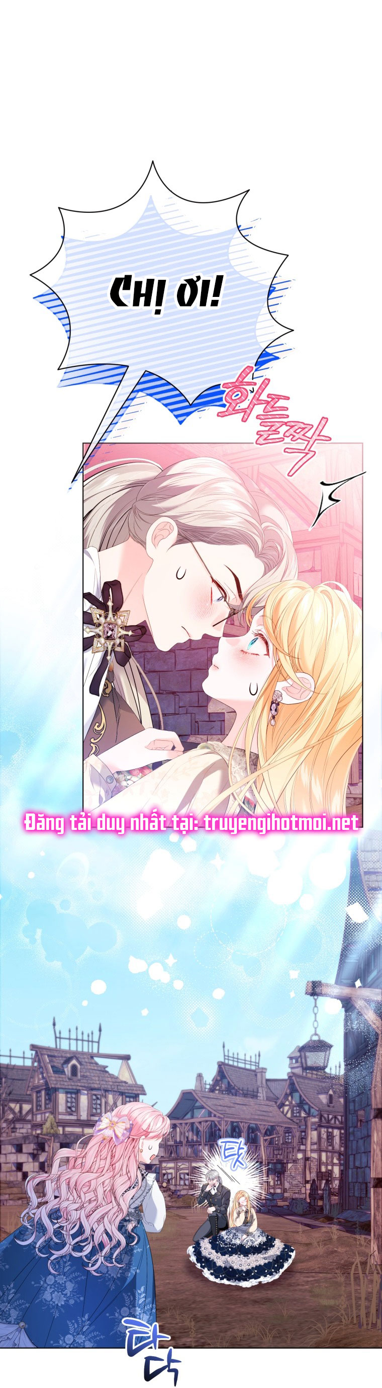 thà rằng để tôi trở thành nữ hoàng chapter 25.1 4