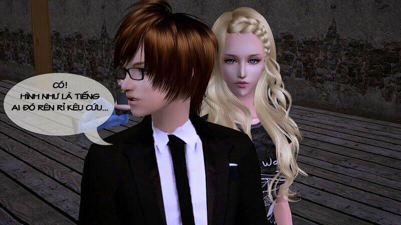 viên đạn bạc [truyện sims 2] chapter 12 70