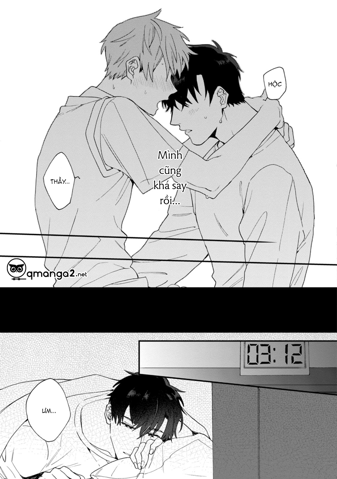 unhappy hour night chapter 3 33