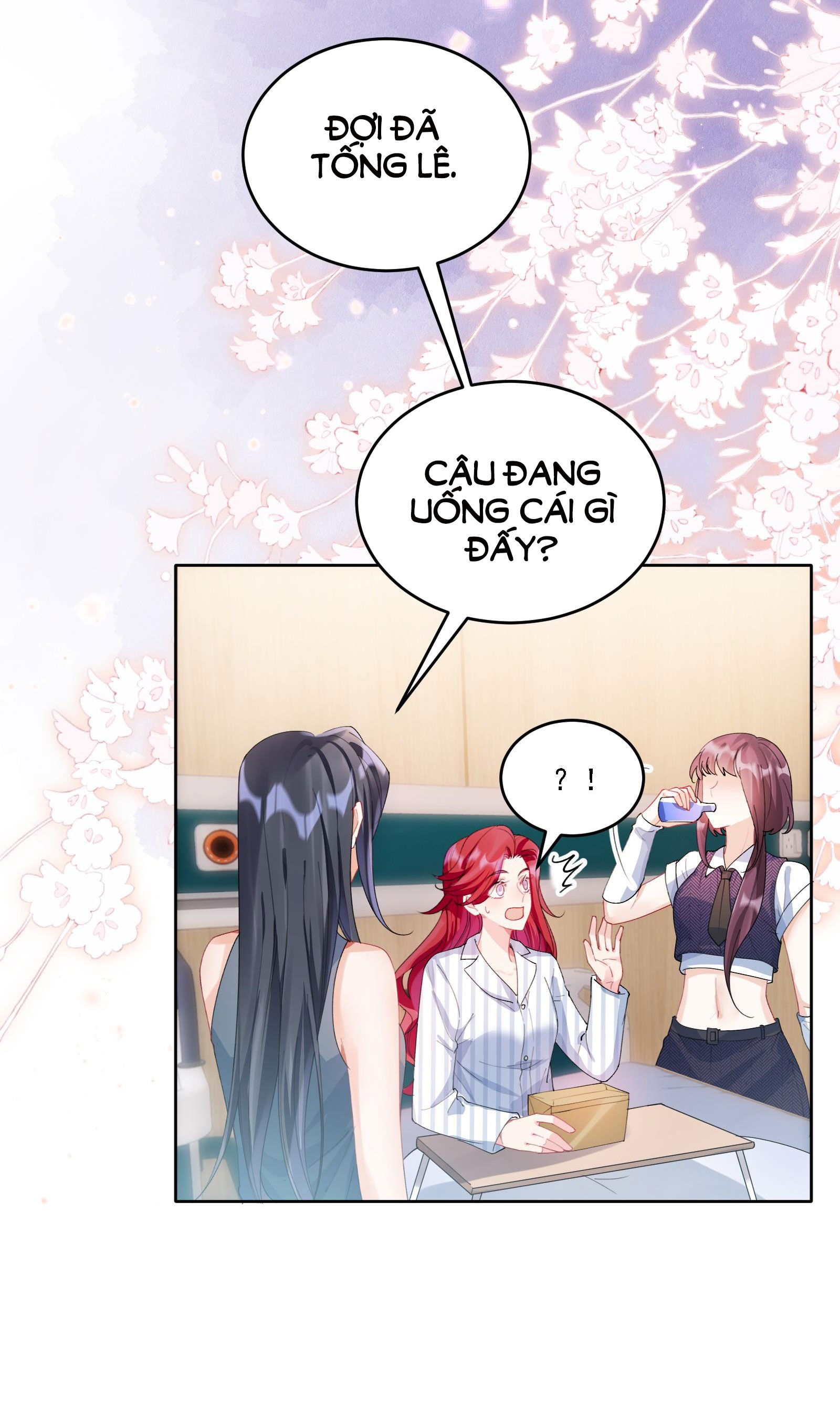 chưa biết ai hơn ai chapter 23 31