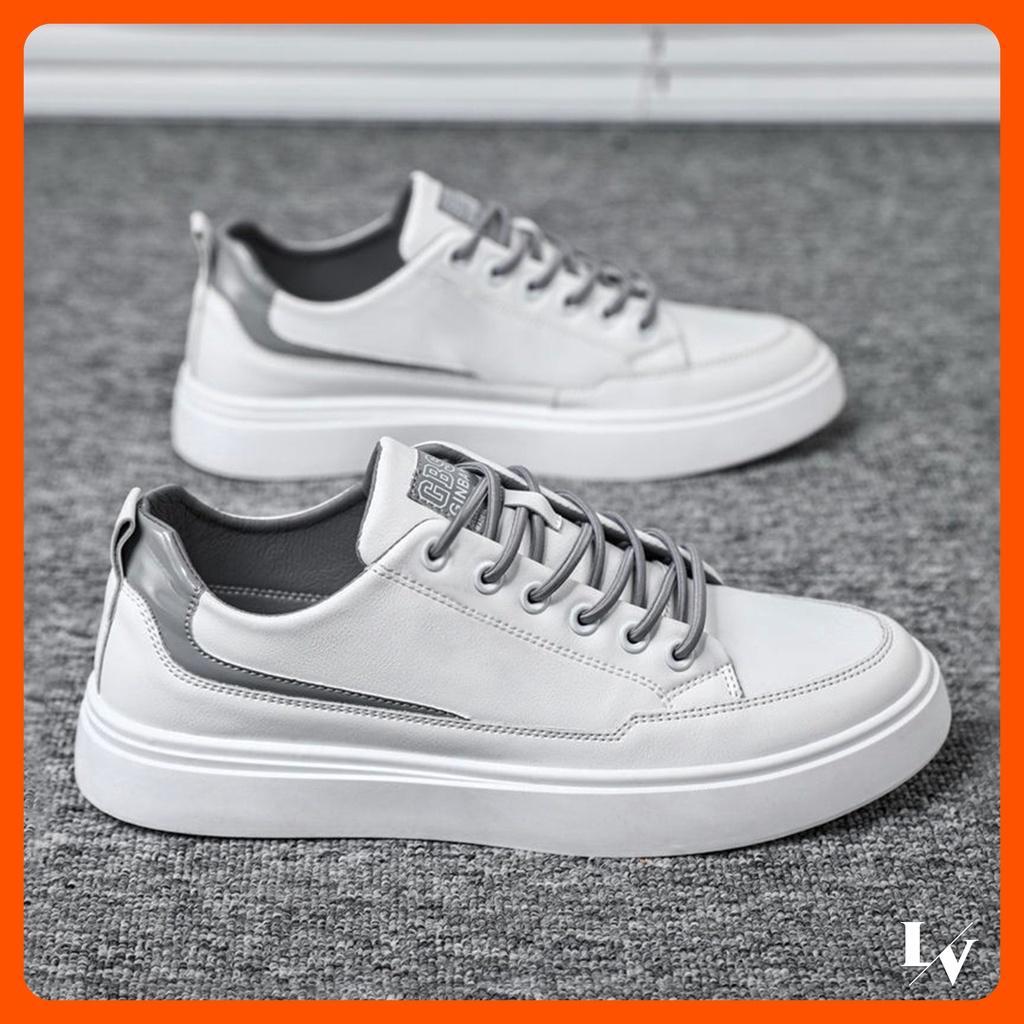 Giày Thể Thao Nam Sneaker Thời Trang Hot Trending 2022
