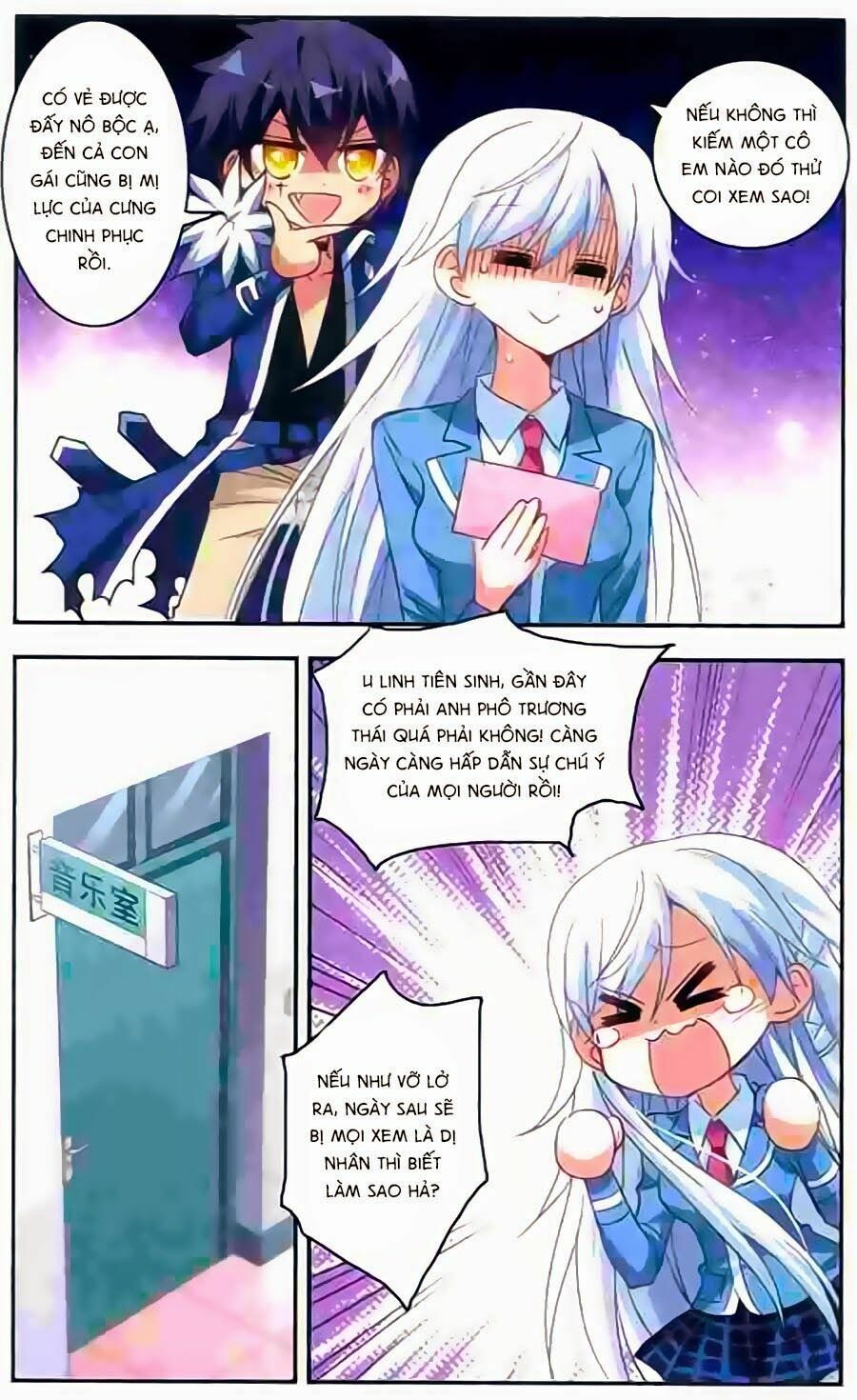 tô tịch kỳ quái chapter 14 7