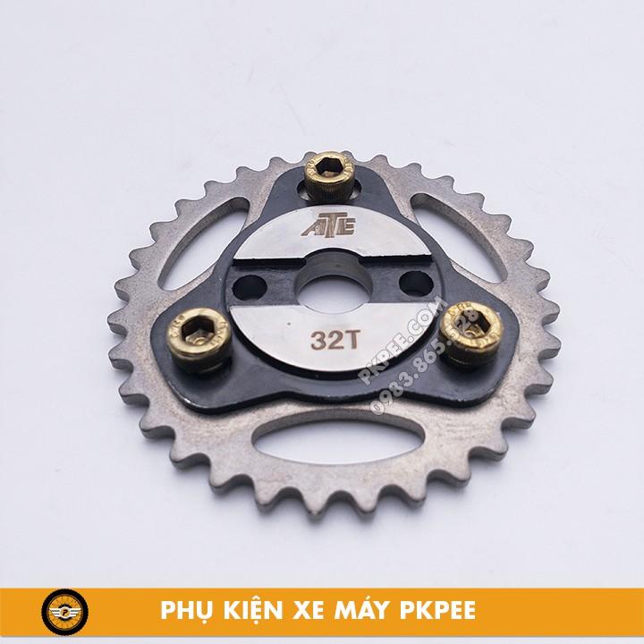 Bánh Cam ATE Tăng Chỉnh Dream, Wave, S110, RSX 110, Blade 110, Sirius 110