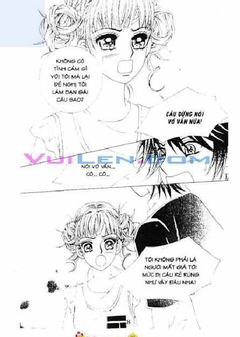 ánh nắng chói chang chapter 7 7