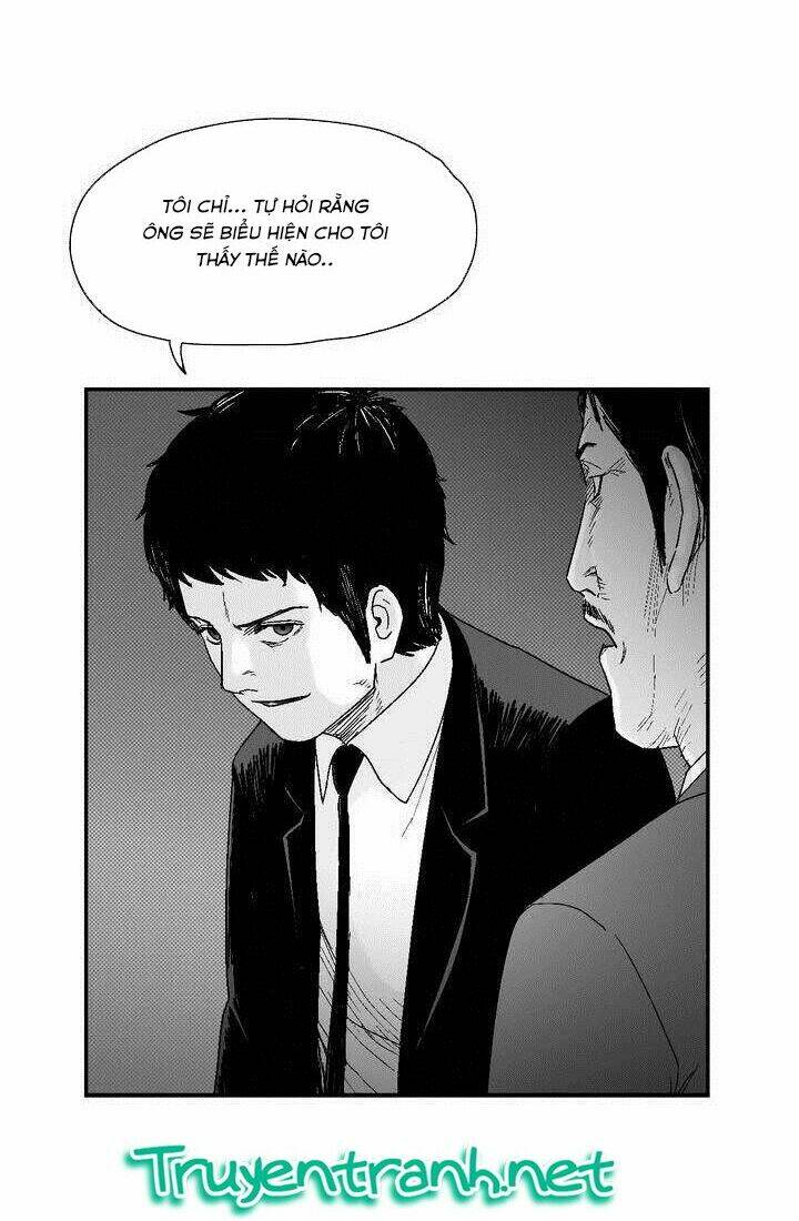 bạo lực học đường chapter 27 32