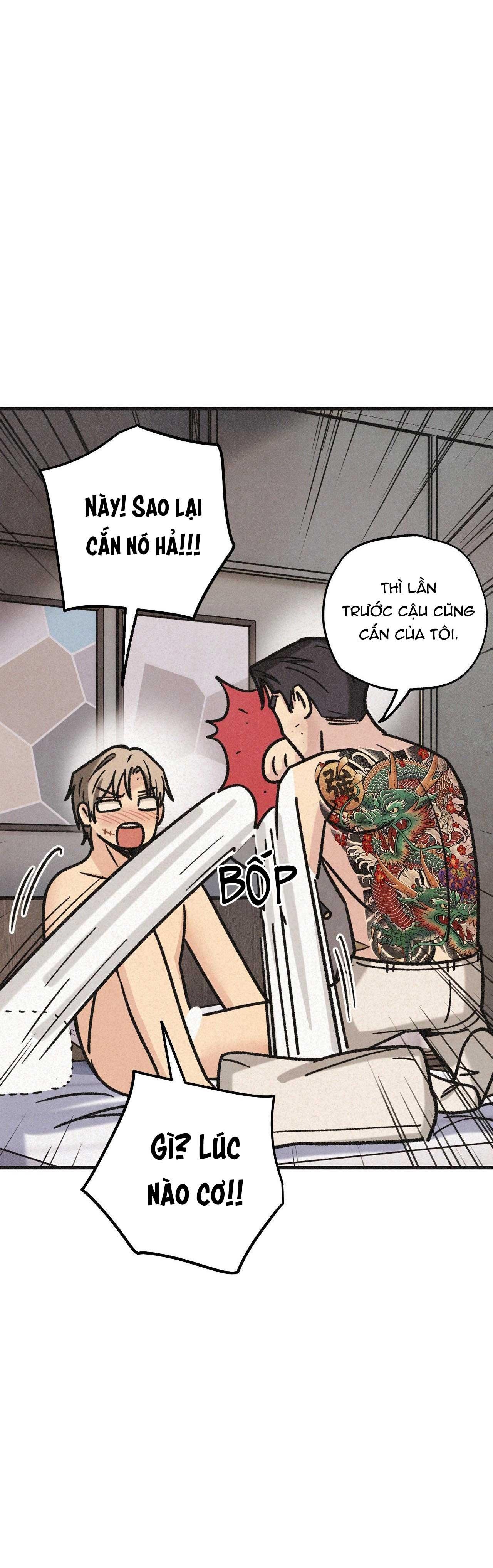 băng đảng samgeori chapter 34 41