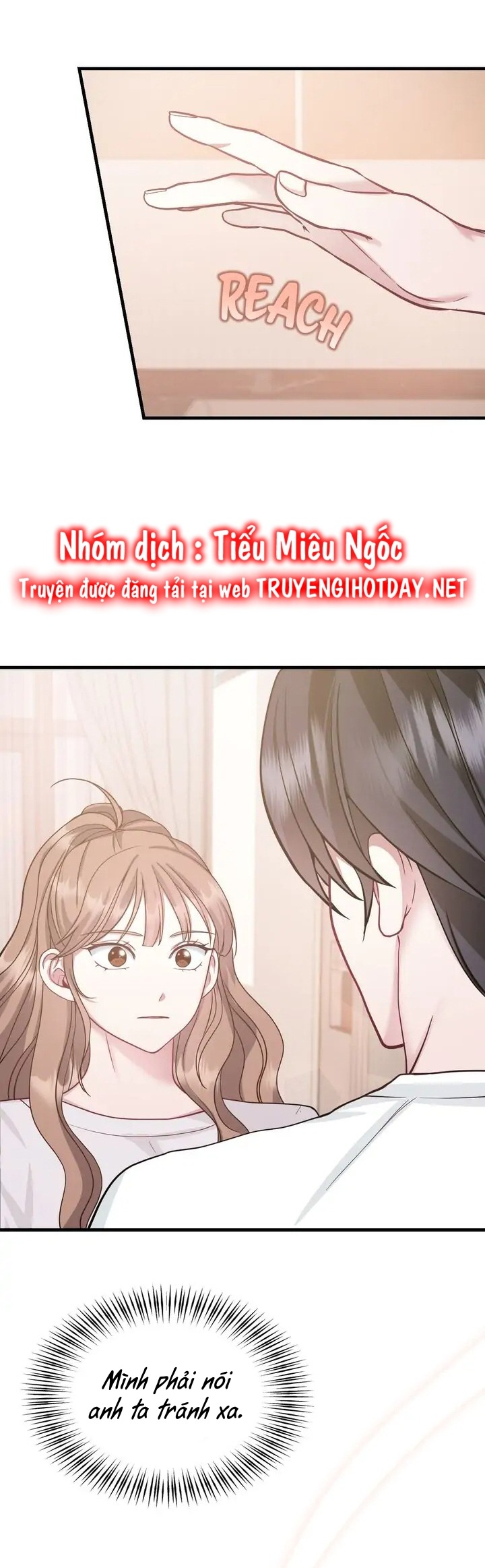 ngày mai chỉ có một lần chapter 24 14