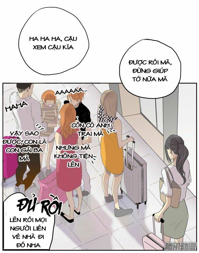 tại sao lại là nữ sinh chapter 4 15