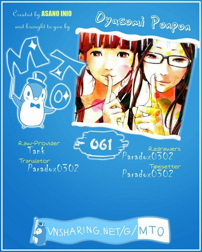 chúc ngủ ngon, punpun chapter 61 1