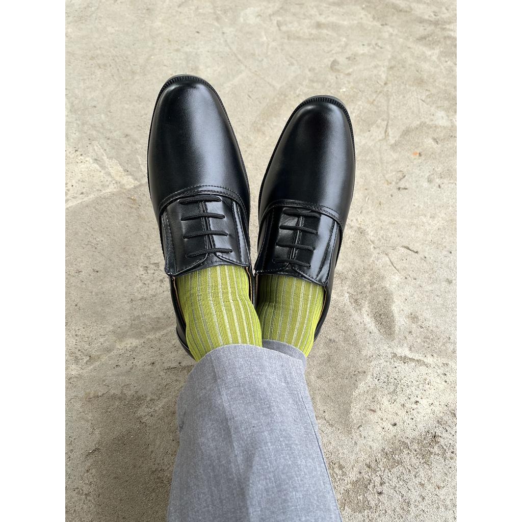 Giày da trung niên, giày tây nam cao cấp