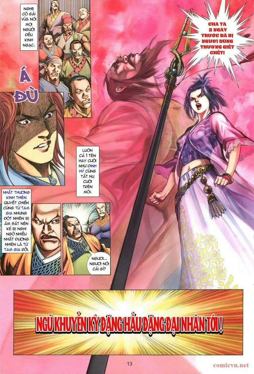 thất chủng vũ khí chapter 1 13