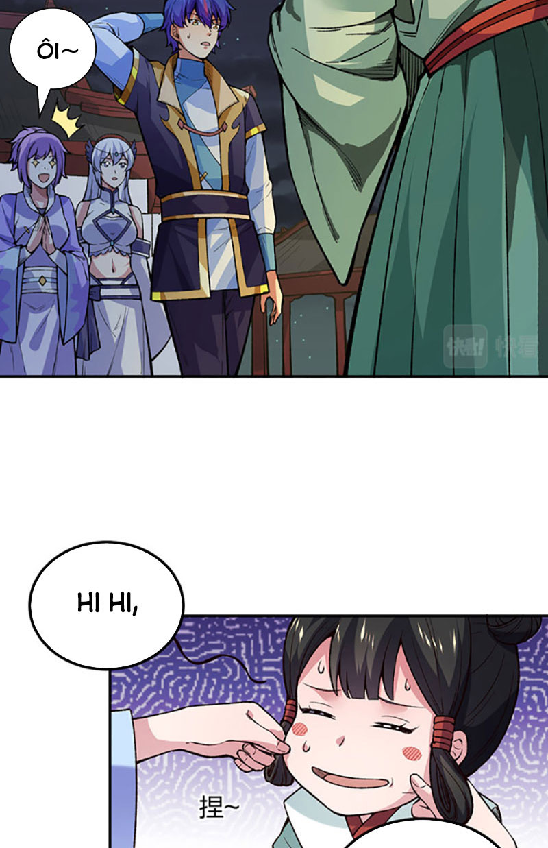 võ đạo độc tôn chapter 395 54