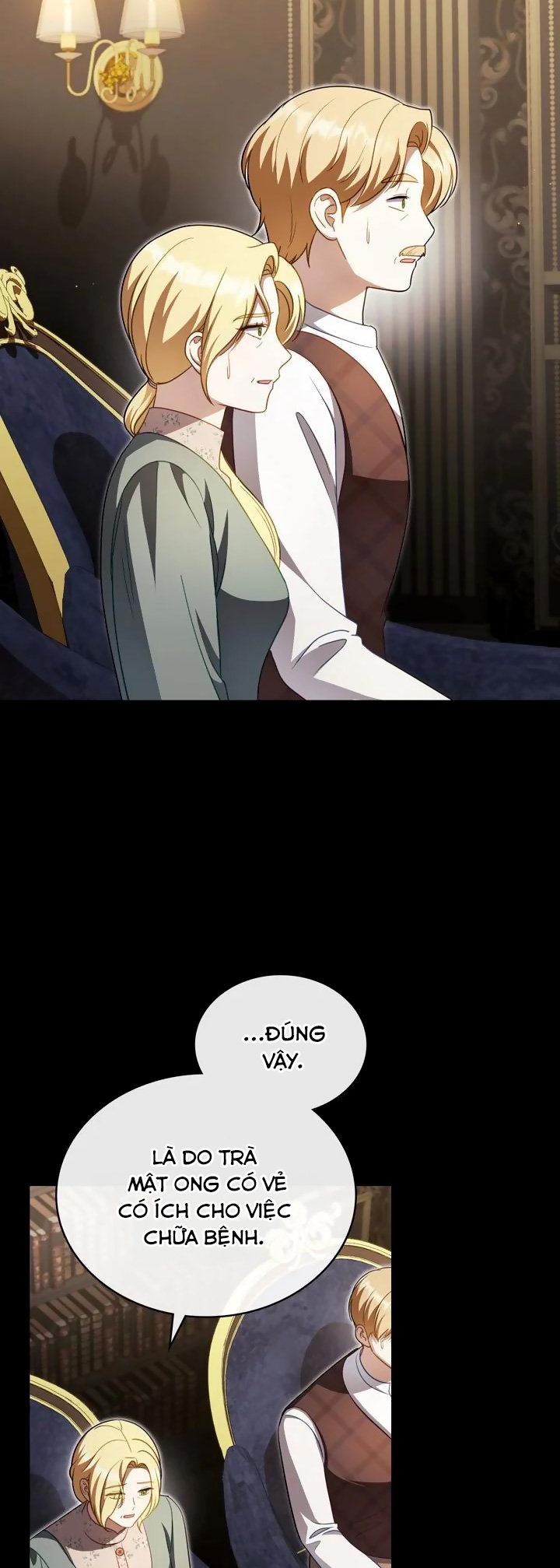 cầu mong chúa sẽ cứu rỗi cho cái chết của tôi chapter 19 17