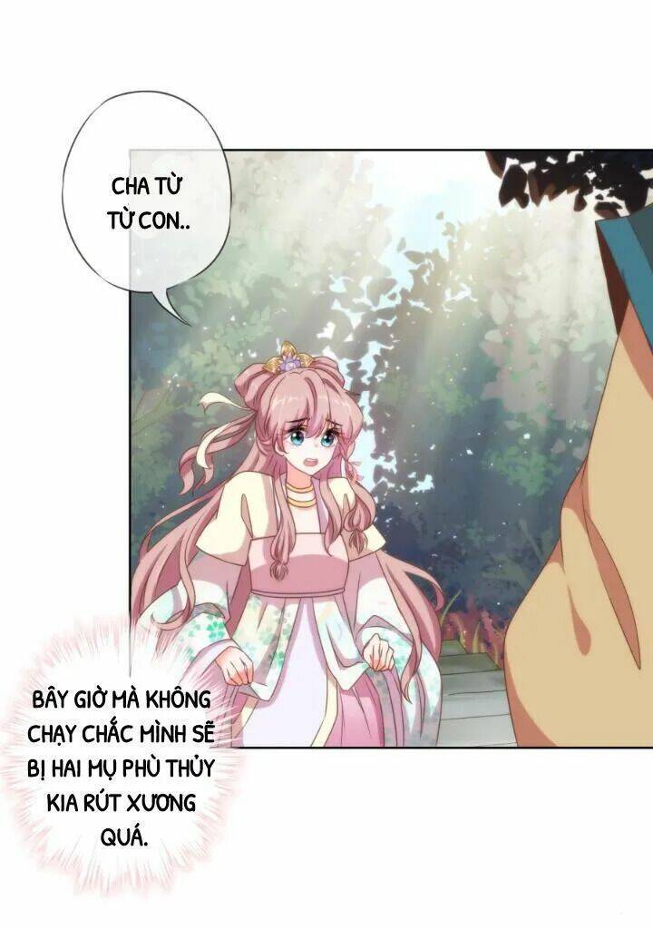 ồ, phu quân đáng yêu của tôi! chapter 14 21