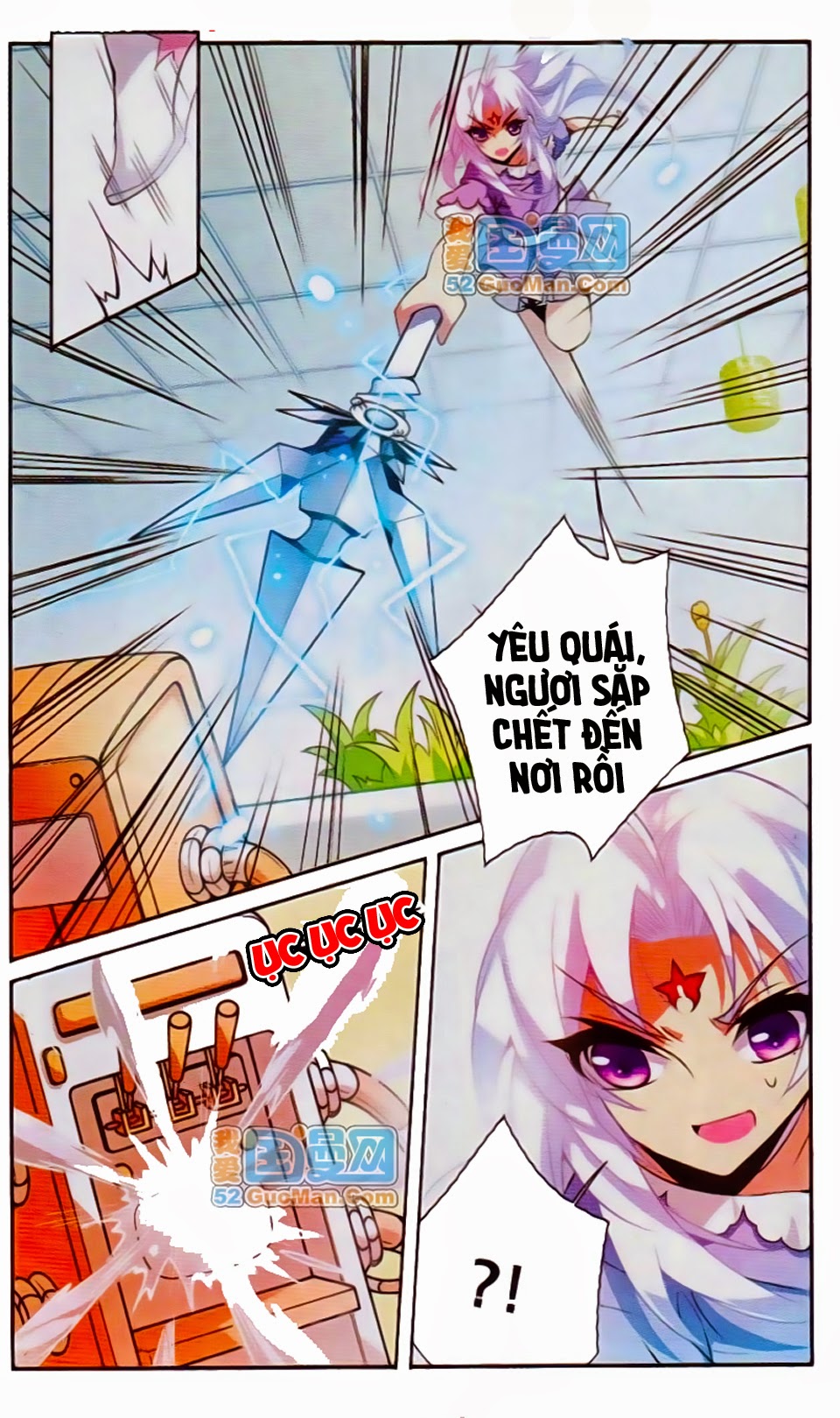 tam nhãn hao thiên lục chapter 74 9