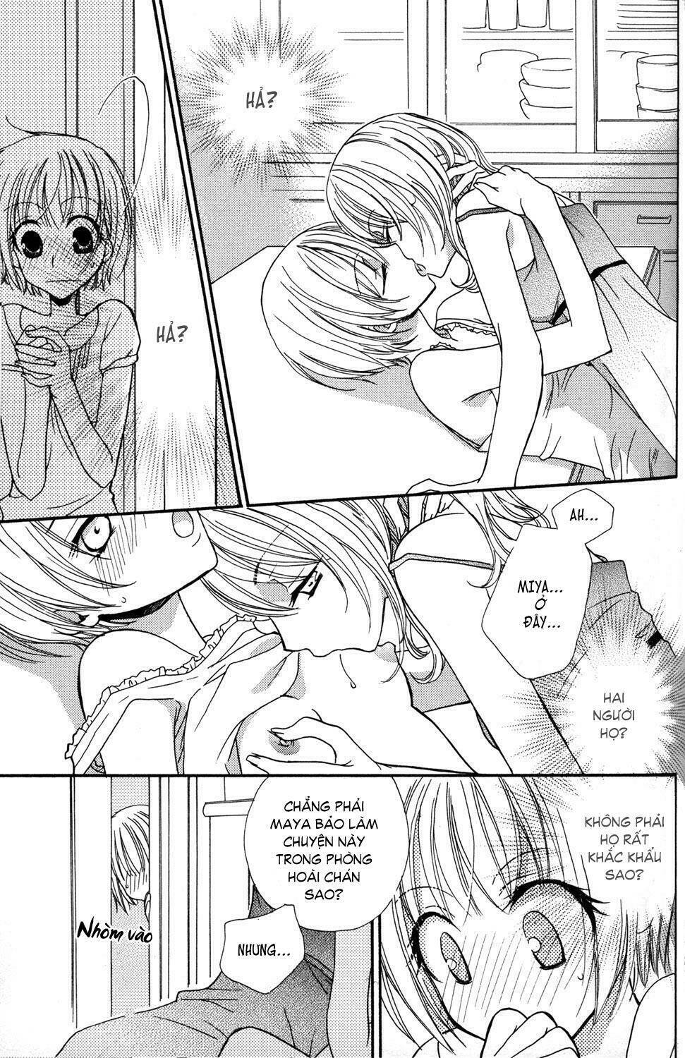 gokujou drops chapter 6 11