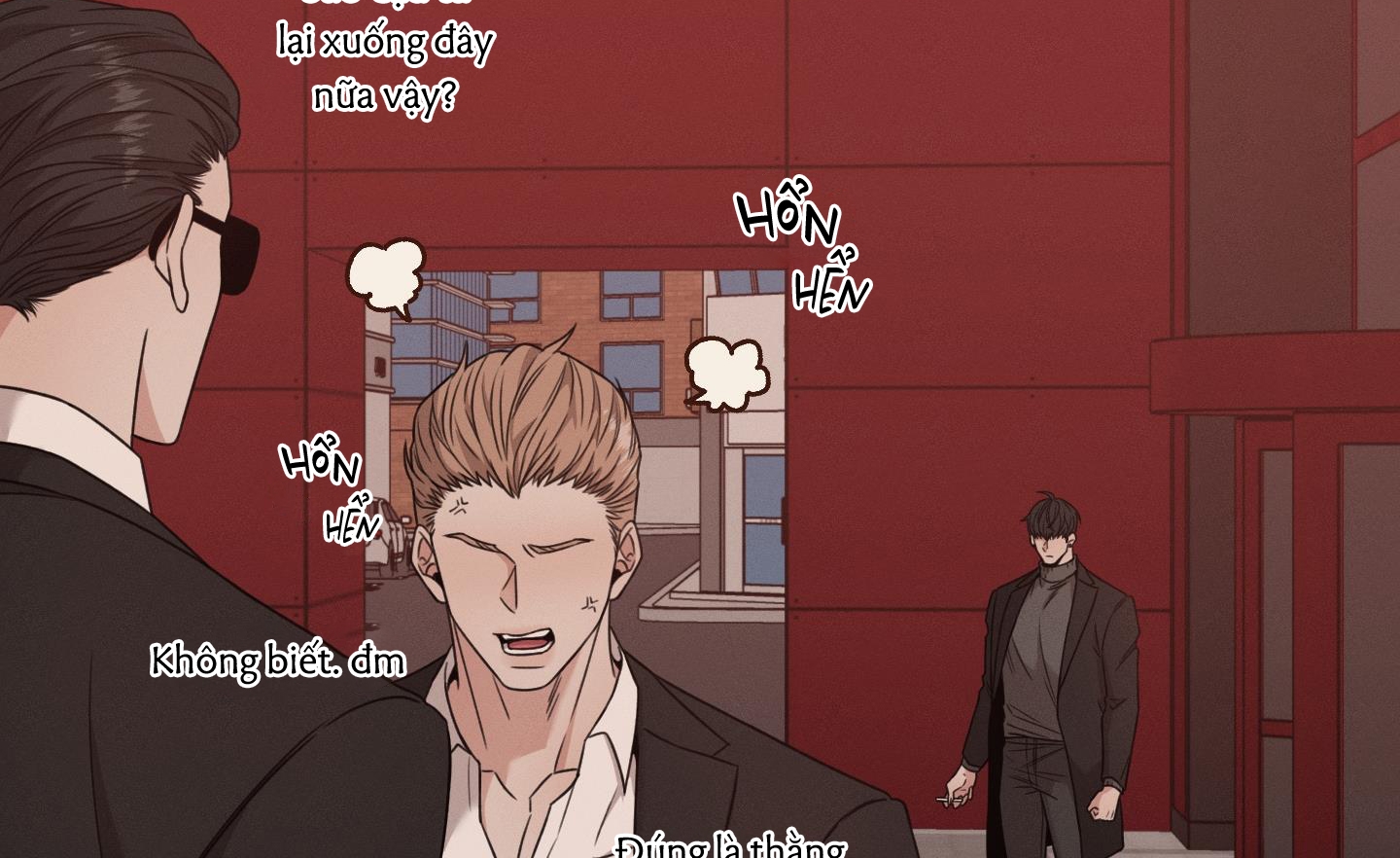 hội chứng minmotion chapter 40 43