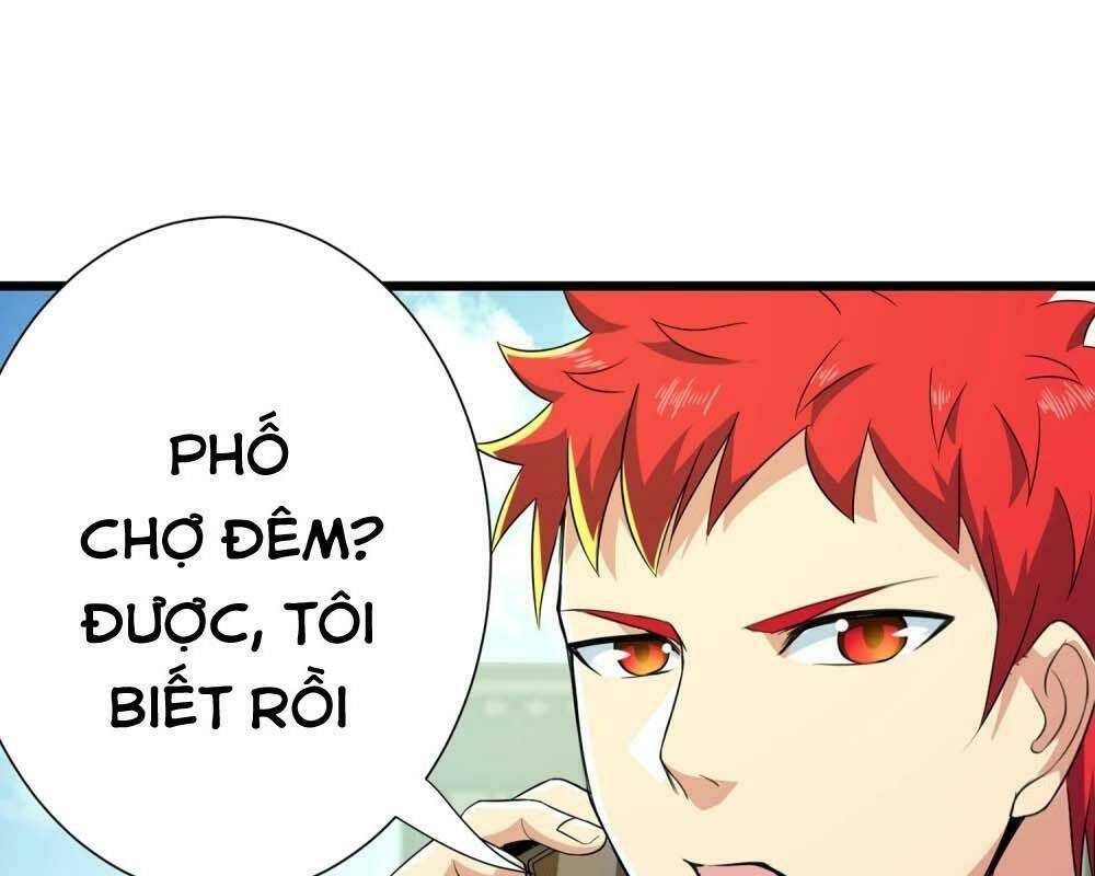 tối cường đặc chủng binh của hoa khôi chapter 93 42