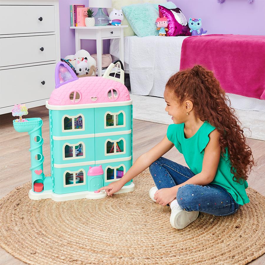 Đồ Chơi Ngôi Nhà Búp Bê Gabby Hoàn Hảo GABBY DOLLHOUSE 6060414