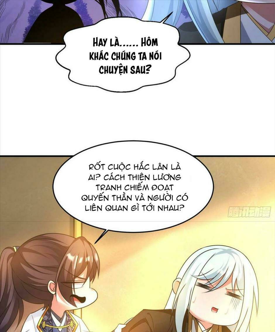 giáng thần chiến ký chapter 128 16