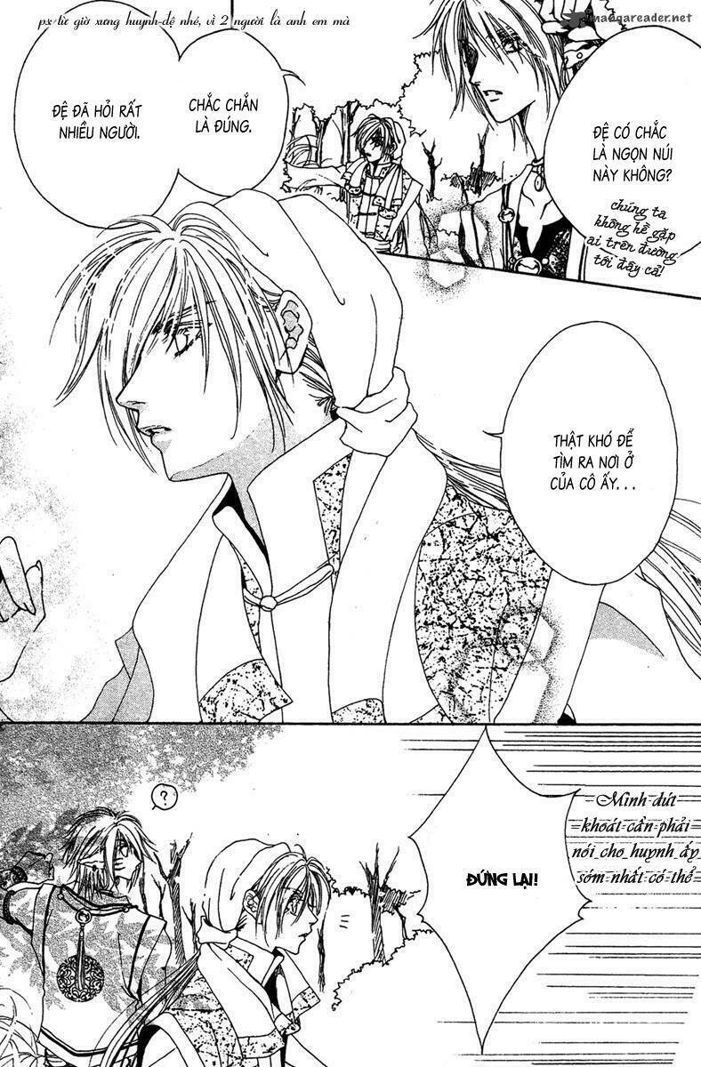 tao tie jie (tế sơn thần) chapter 7 7