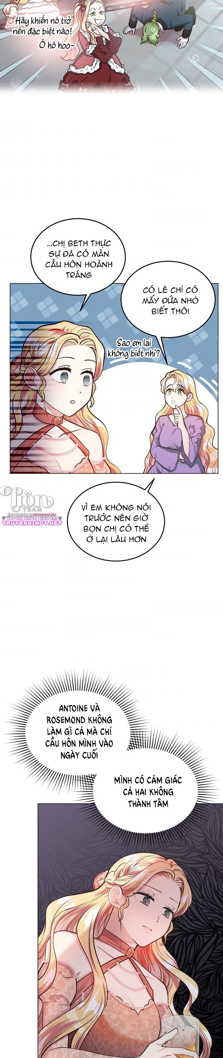 mùa đào vào tháng sáu chapter 13.1 14