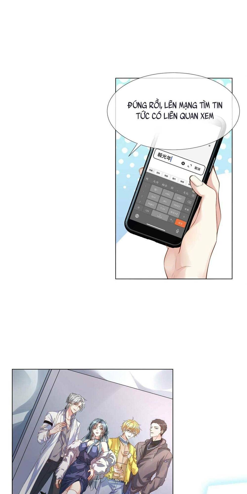 trong thế giới song song , tôi trở thành thần tượng của idol chapter 2 12