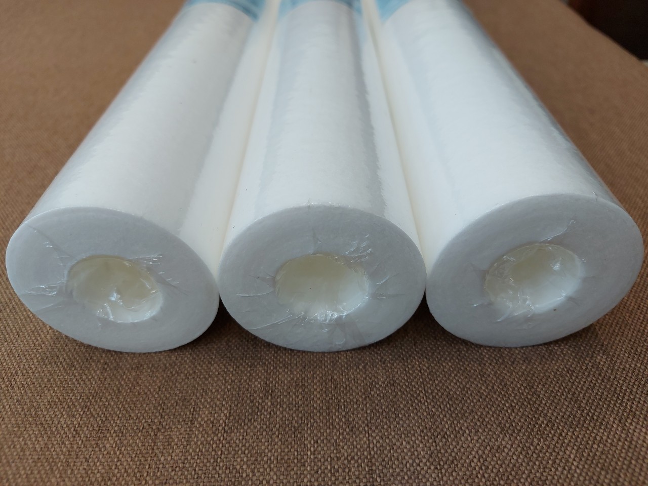 Lõi lọc cặn Polypropylene 1 micron 20″ Kapano - Hàng chính hãng