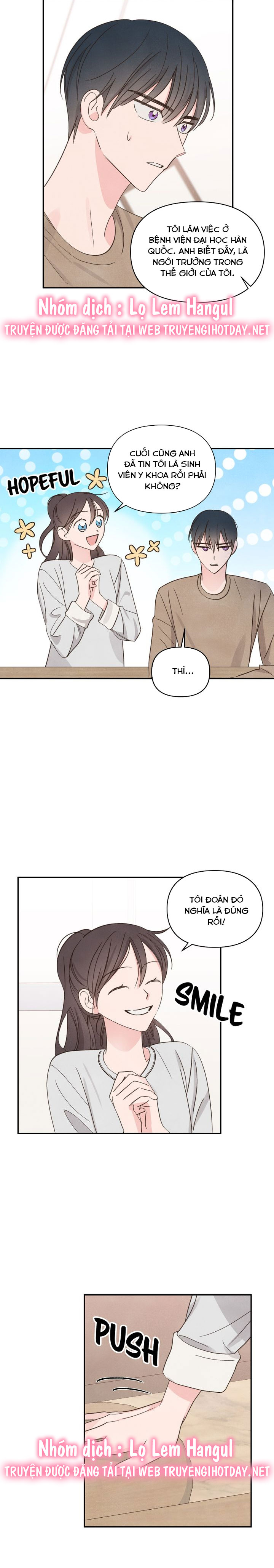 hãy để tôi một mình chapter 19 4