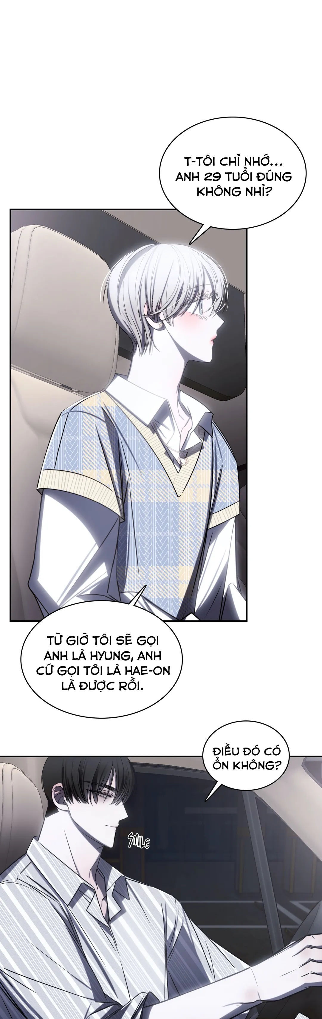 vực sâu chapter 7 15