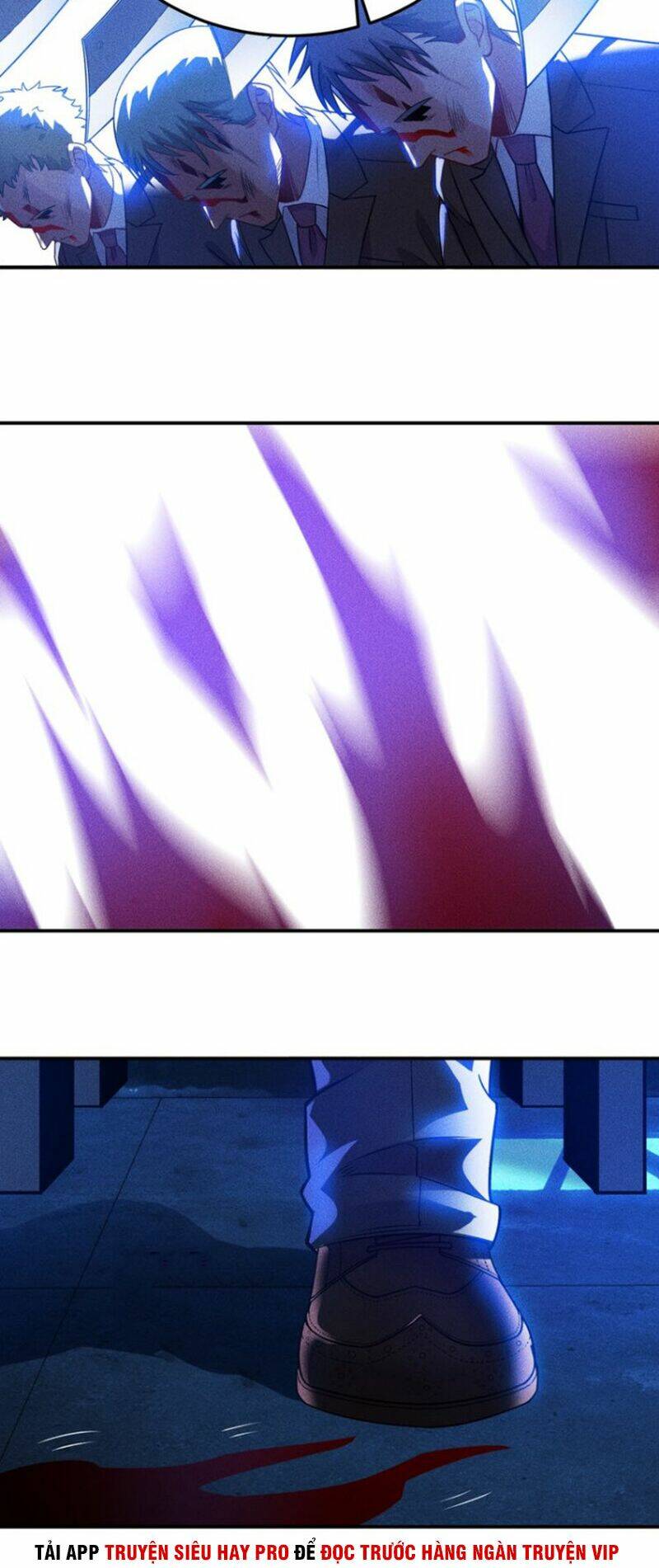 cao thủ cận vệ của nữ chủ tịch chapter 82 7