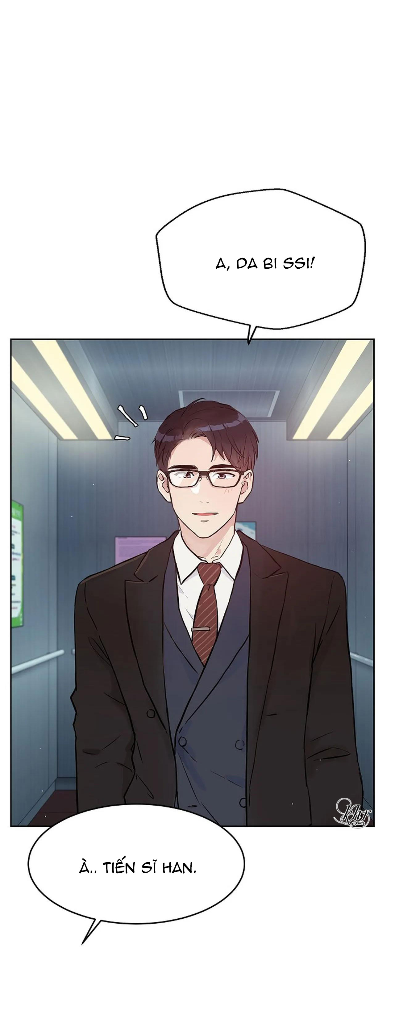 [18+] công tư phân minh chapter 43 9