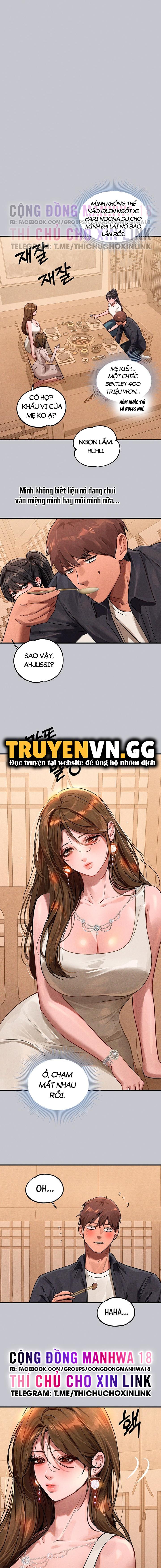 bà chị chủ nhà (the owner of a building) chapter 95 16