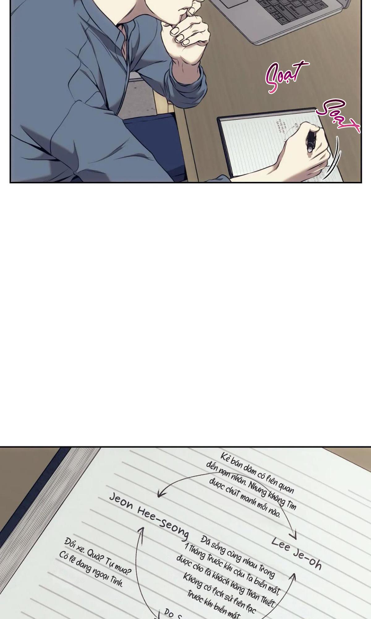 công cuộc báo thù của kẻ yếu thế chapter 31 38