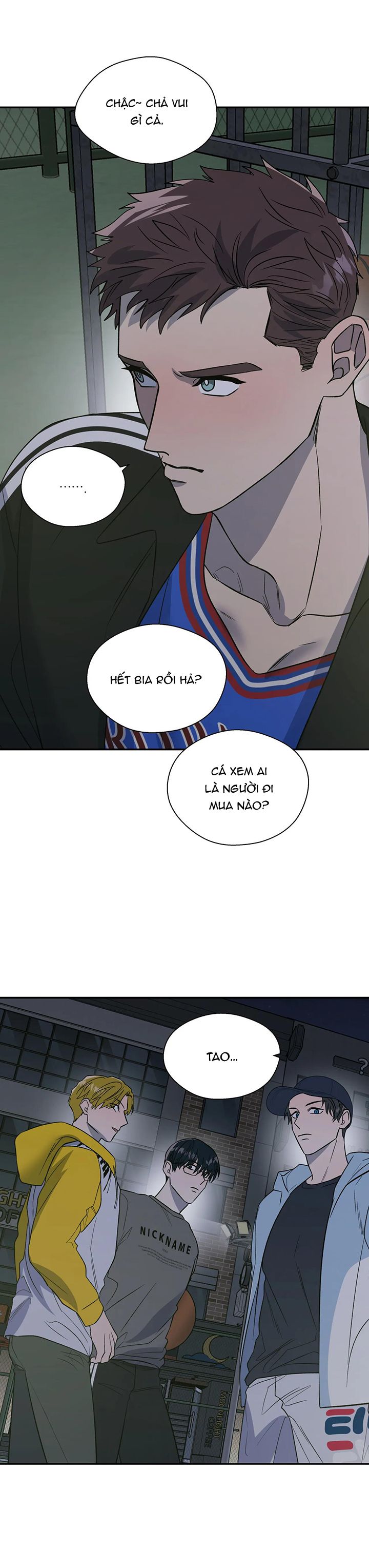 ám ảnh pheromone chapter 24 7