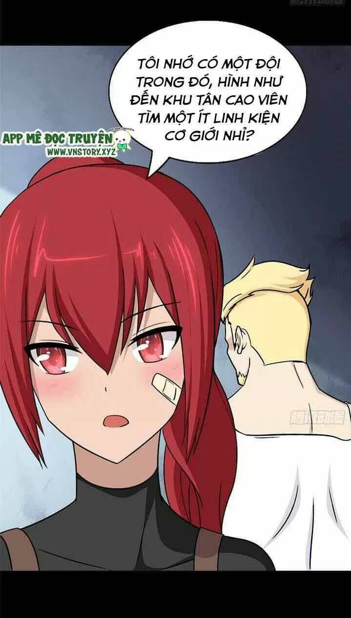 bạn gái virus của tôi chapter 182 44