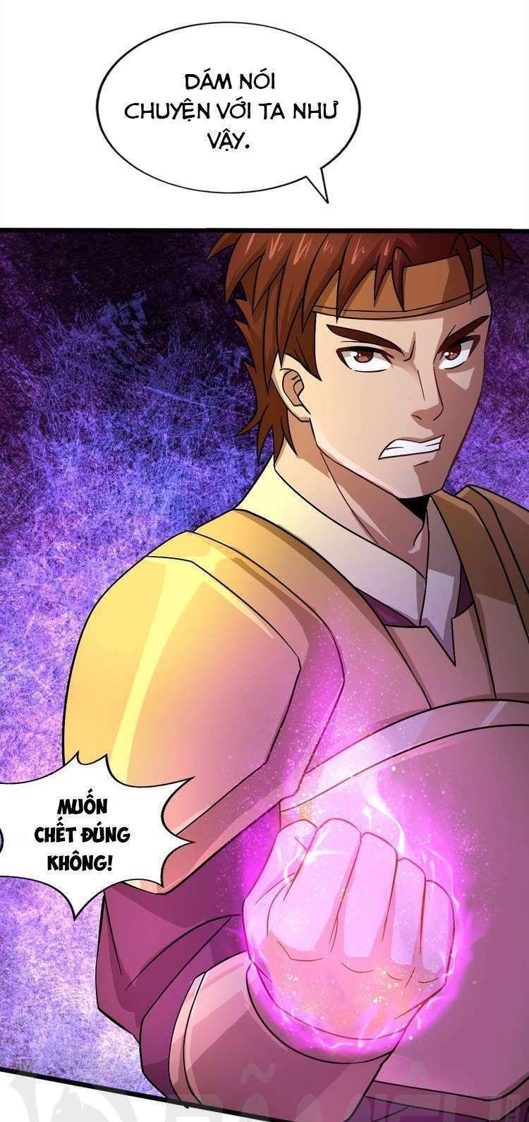 việc tu luyện hằng ngày của vũ đế chapter 26 5