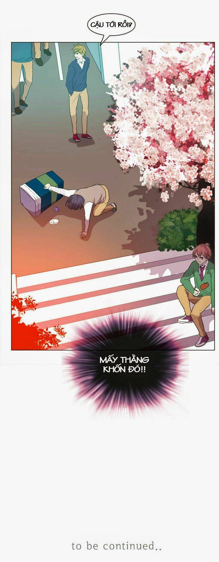 món quà từ chúa chapter 9 50