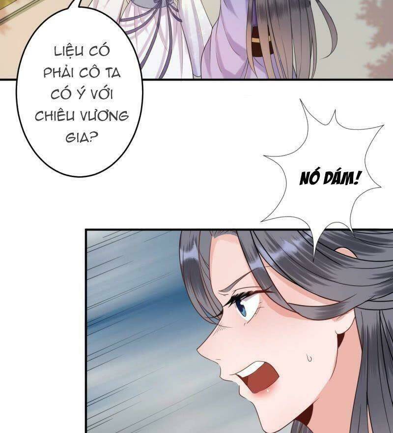 vương gia kiêu ngạo quá khó cua chapter 59 38